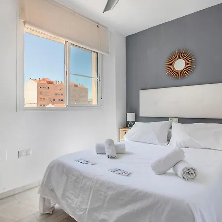 Apartment Heroes De Sostoa 56 Malaga