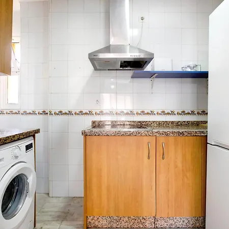Apartment Heroes De Sostoa 56 Malaga