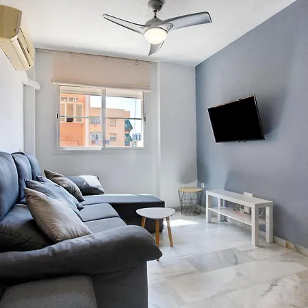Apartment Heroes De Sostoa 56 Malaga