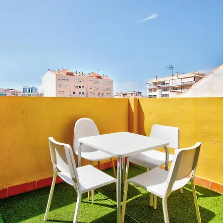 Heroes De Sostoa 56 Malaga