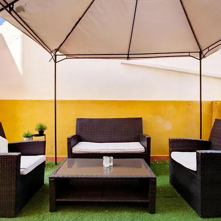 Apartment Heroes De Sostoa 56 *